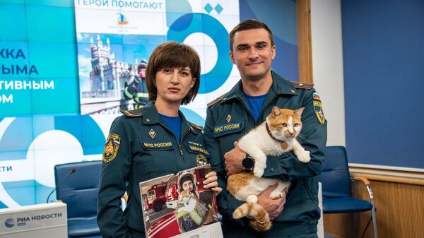 В Крыму выпустили благотворительный календарь в поддержку детей с паллиативным диагнозом