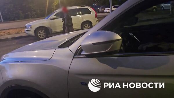 Задержание россиянина, передававшего Киеву сведения о ПВО в Подмосковье и на Кубани