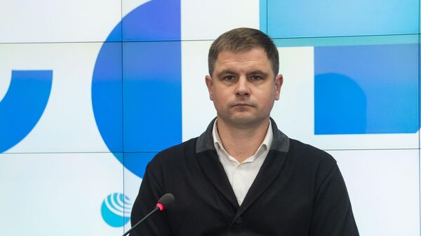 Заместитель министра жилищно-коммунального хозяйства Республики Крым Дмитрий Каширин Заместитель министра жилищно-коммунального хозяйства Республики Крым Дмитрий Каширин