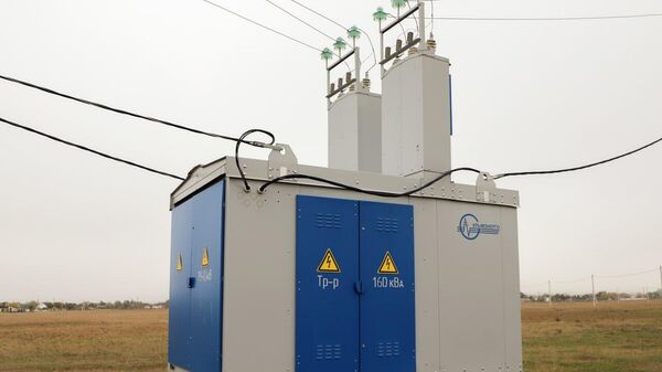 Электросети