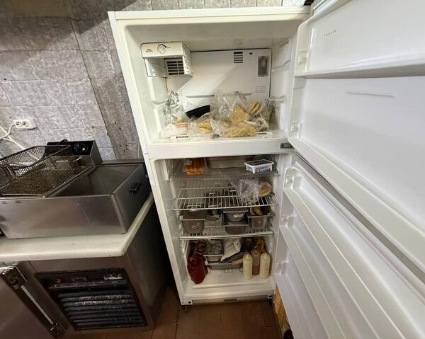  Кафе в Севастополе работало с нарушениями санитарно-эпидемиологических правил