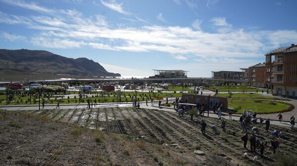 В Крыму стартовал третий Зеленый фестиваль