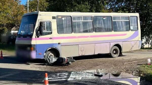 ДТП в Красногвардейском районе