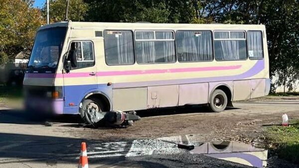 ДТП в Красногвардейском районе