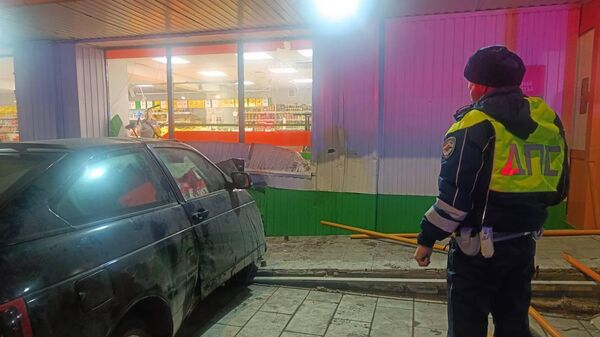 Две девочки погибли в ДТП в Свердловской области