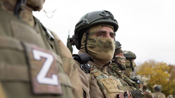 Бойцы Барс-Крым отправились в зону спецоперации