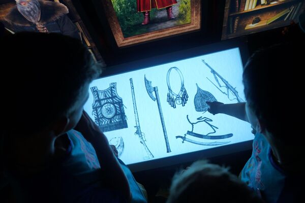 Мобильный исторический парк Россия — Моя история в Севастополе