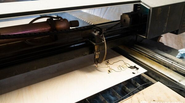 Юрист из Башкирии Дмитрий Саханьков отрыл в Крыму технопарк для ремесленников и детей