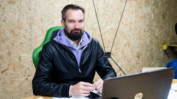 Юрист из Башкирии Дмитрий Саханьков отрыл в Крыму технопарк для ремесленников и детей