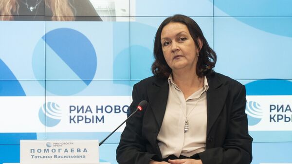 Младший научный сотрудник отдела радиационной и химической биологии Федерального исследовательского центра Институт биологии южных морей им. А.О. Ковалевского РАН, кандидат сельскохозяйственных наук Татьяна Помогаева