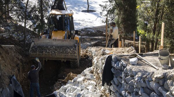 Почти 2 га абсолютно новой парковой зоны появятся в Гурзуфе Почти 2 га абсолютно новой парковой зоны появятся в Гурзуфе