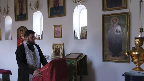 Керчь, храм Дмитрия Донского