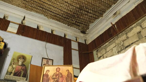 Керчь, храм Дмитрия Донского