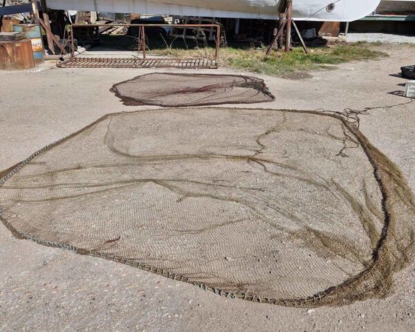 В Севастополе четверо мужчин пойдут под суд за незаконный вылов кефали