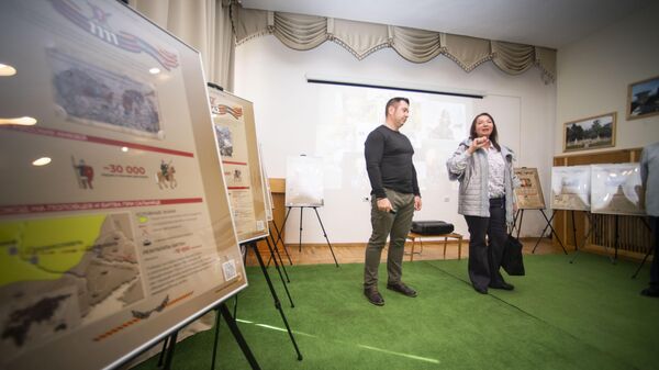 Презентация проекта РИА Новости Крым Защитники земли русской в Массандровском дворце Презентация проекта РИА Новости Крым Защитники земли русской в Массандровском дворце