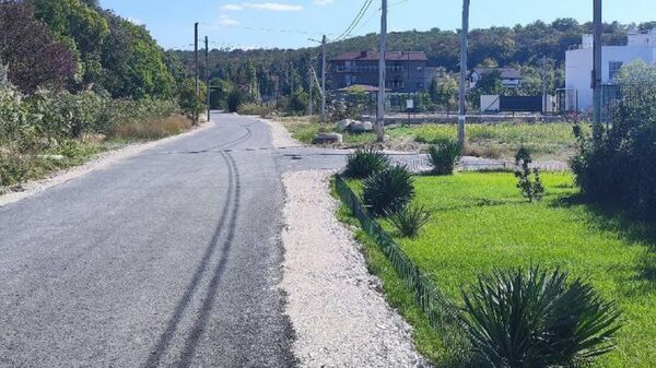 Ремонт дорог в Севастополе