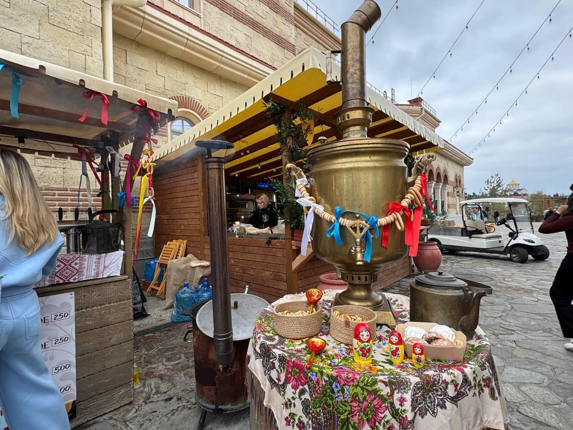 День народного единства в Новом Херсонесе - РИА Новости, 1920, 04.11.2025