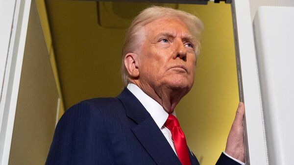 Президент Дональд Трамп