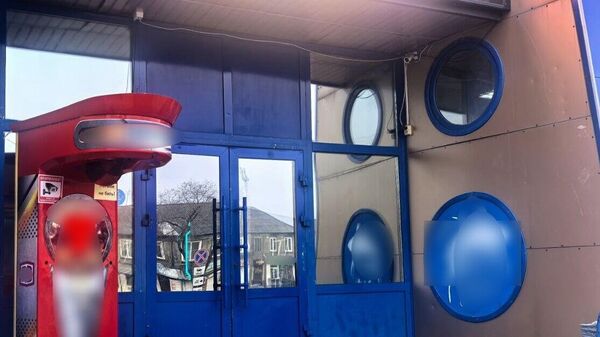 Инцидент в кинотеатре в Хакасии