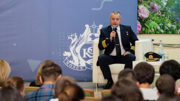 Дамир Юсупов, Герой России Дамир Юсупов, Герой России