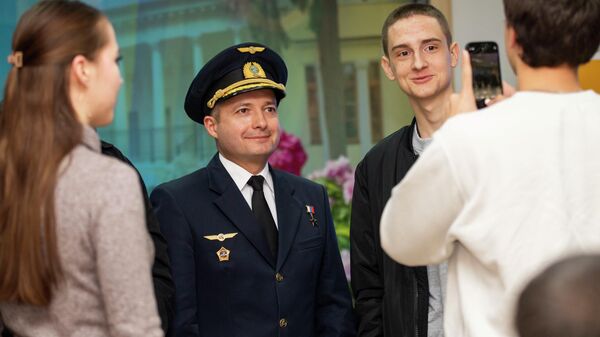 Дамир Юсупов, Герой России Дамир Юсупов, Герой России