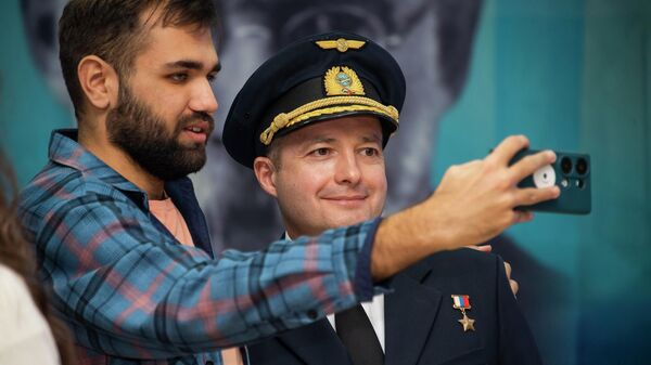 Дамир Юсупов, Герой России Дамир Юсупов, Герой России