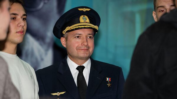 Дамир Юсупов, Герой России Дамир Юсупов, Герой России