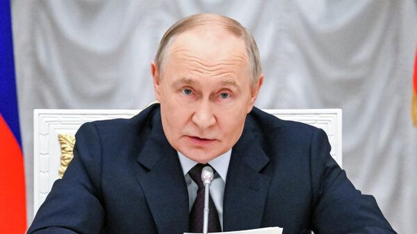 Заседание Совета по межнациональным отношениям