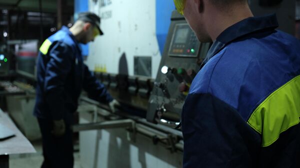 Исправительная колония в Керчи