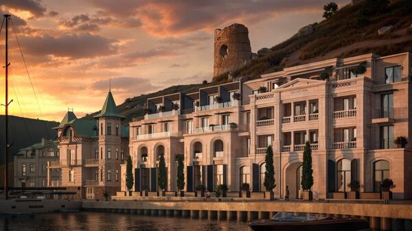 В Балаклаве готовят проекты двух гостиниц