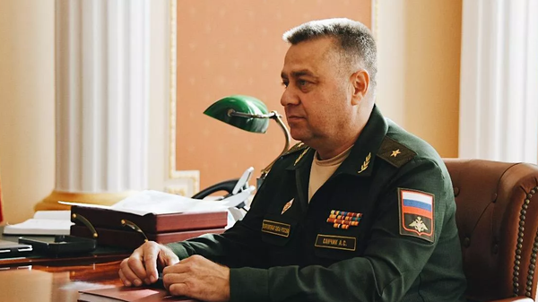 Александр Санчик. Архивное фото