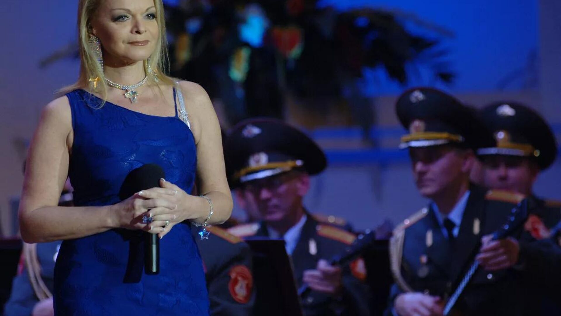 Лариса Долина - РИА Новости, 1920, 10.11.2025