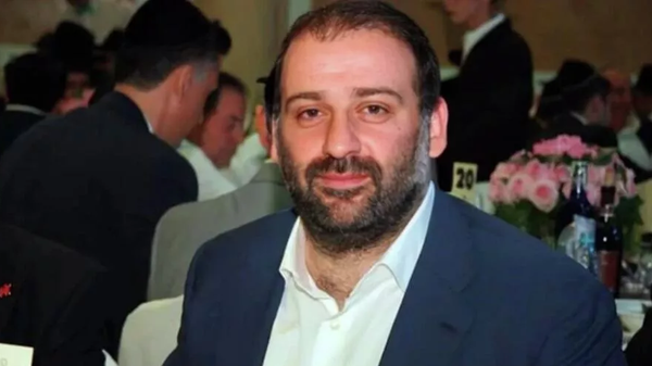 Тимур Миндич. Архивное фото