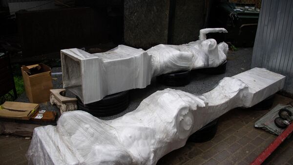 Строительство кукольного театра в Симферополе