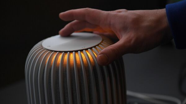 Умная колонка