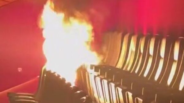 В Москве 16-летний подросток поджег кинотеатр во время ночного сеанса