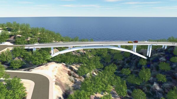 ВАД проектирует две дороги в Крыму