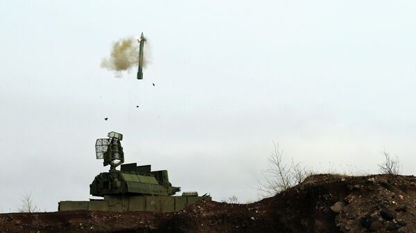 Боевая работа ПВО ЦВО на Покровском направлении в ДНР