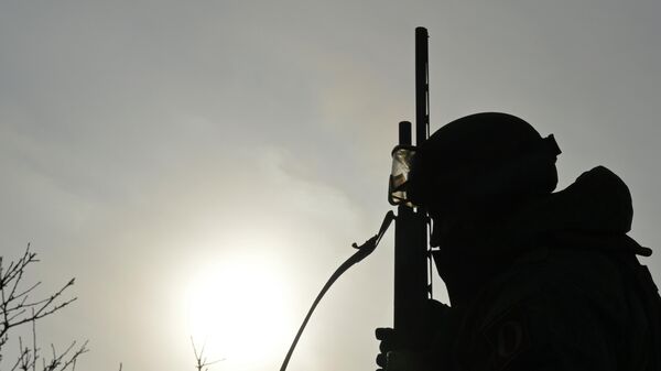 Боевая работа ПВО ЦВО на Покровском направлении в ДНР