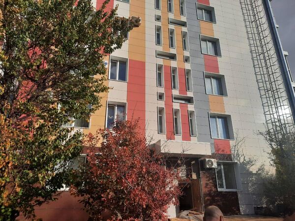 Капитальный ремонт в медучреждениях Севастополя Капитальный ремонт в медучреждениях Севастополя