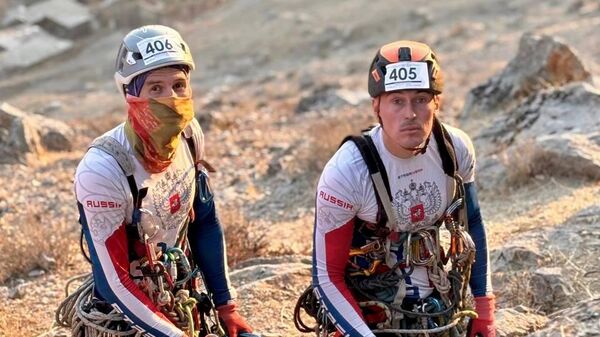 Севастопольские спортсмены в составе сборной России завоевали 12 медалей на Кубке мира по спортивному туризму на горных дистанциях