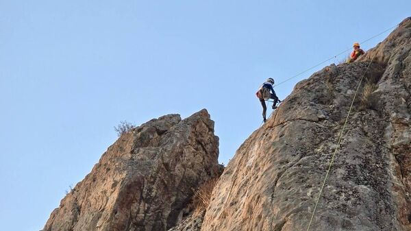 Севастопольские спортсмены в составе сборной России завоевали 12 медалей на Кубке мира по спортивному туризму на горных дистанциях