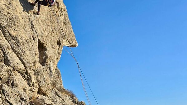 Севастопольские спортсмены в составе сборной России завоевали 12 медалей на Кубке мира по спортивному туризму на горных дистанциях