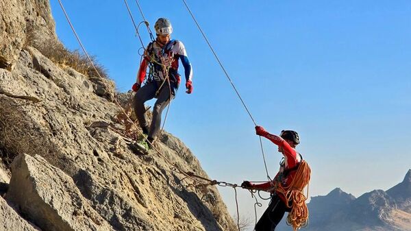 Севастопольские спортсмены в составе сборной России завоевали 12 медалей на Кубке мира по спортивному туризму на горных дистанциях