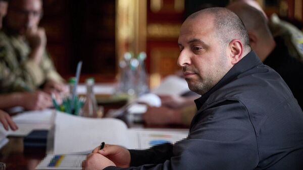 Рустем Умеров