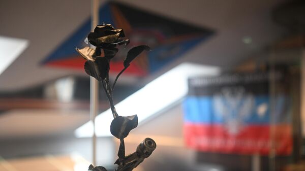 Выставка Донбасские хроники. Герои и судьбы