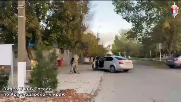 Задержание лишенного сана священника, вербовавшего жителей Кубани