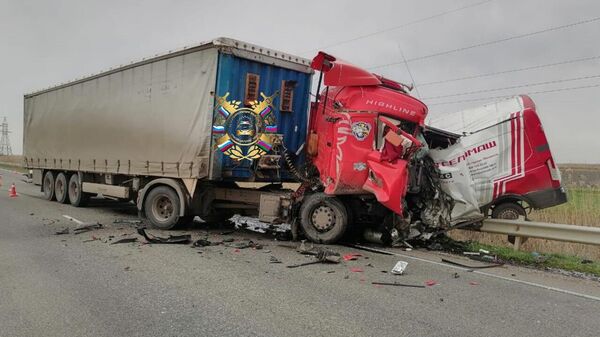 ДТП в Краснодарском крае