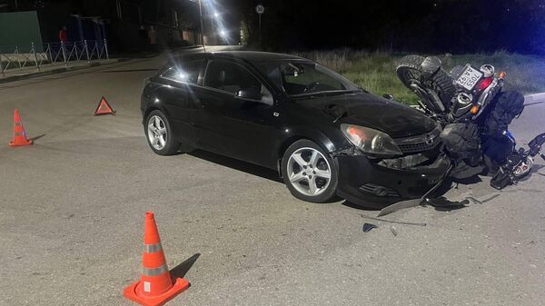 ДТП в Севастополе