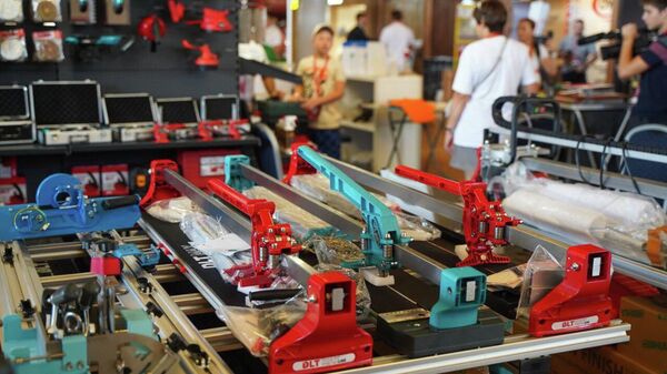 Промышленность Крыма